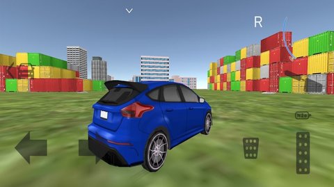 印度汽车自行车驾驶模拟(IndianCarBikeSimulator)