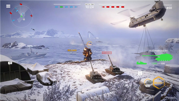 Warships Mobile安装器