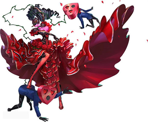 女神异闻录5皇家版