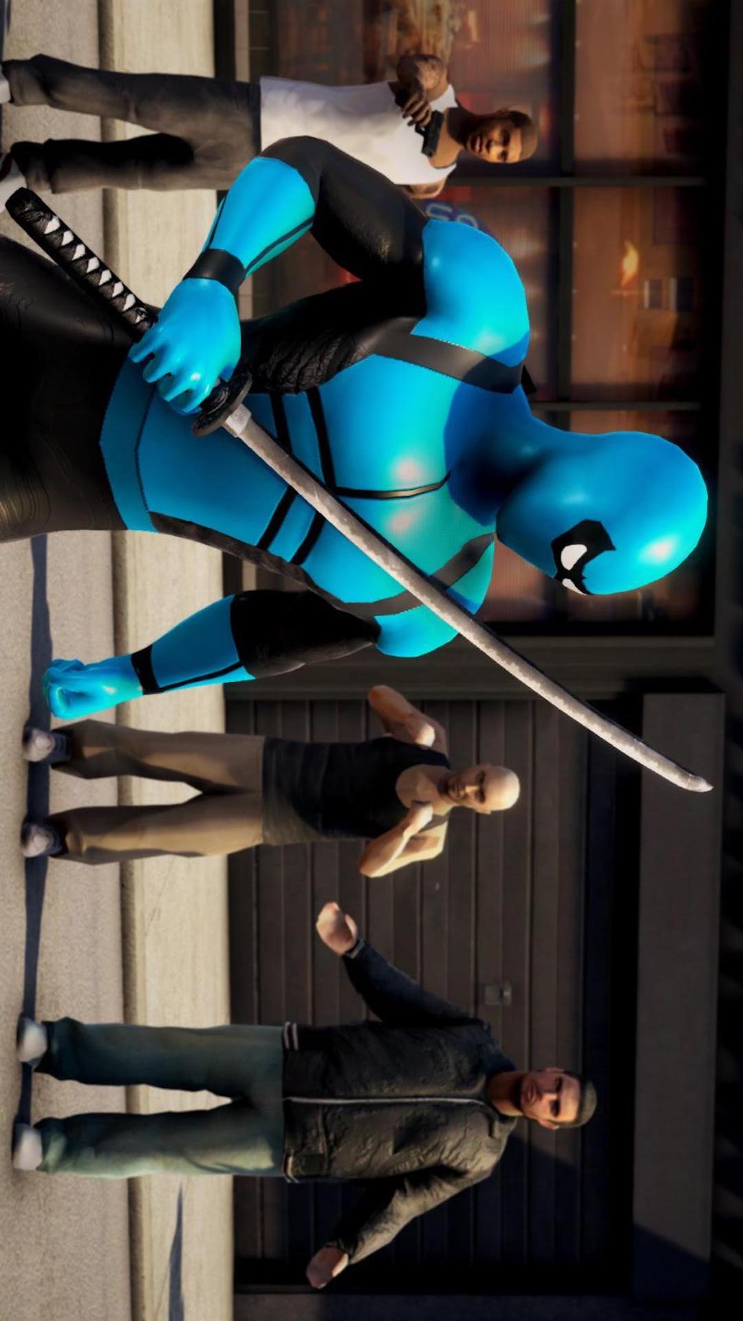 火柴人钢铁人决斗