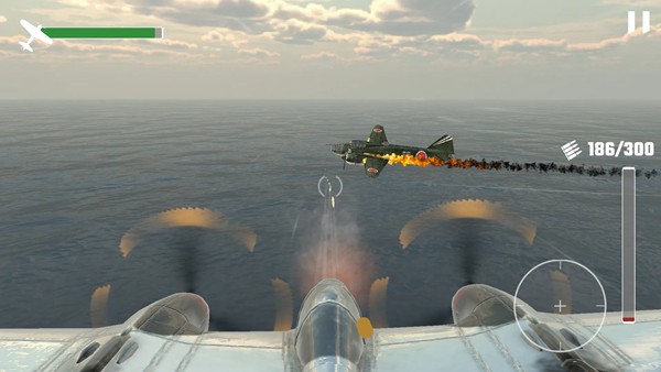 终极空战无限金币版 v0.22.2