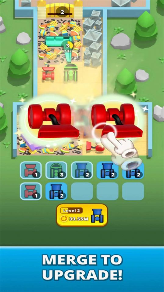 吸尘器合并大师3D(Merge Clean 3D) 吸尘器合并大师3D(Merge Clean 3D)