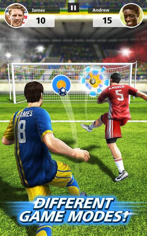 Football Strike(足球冲击下载)
