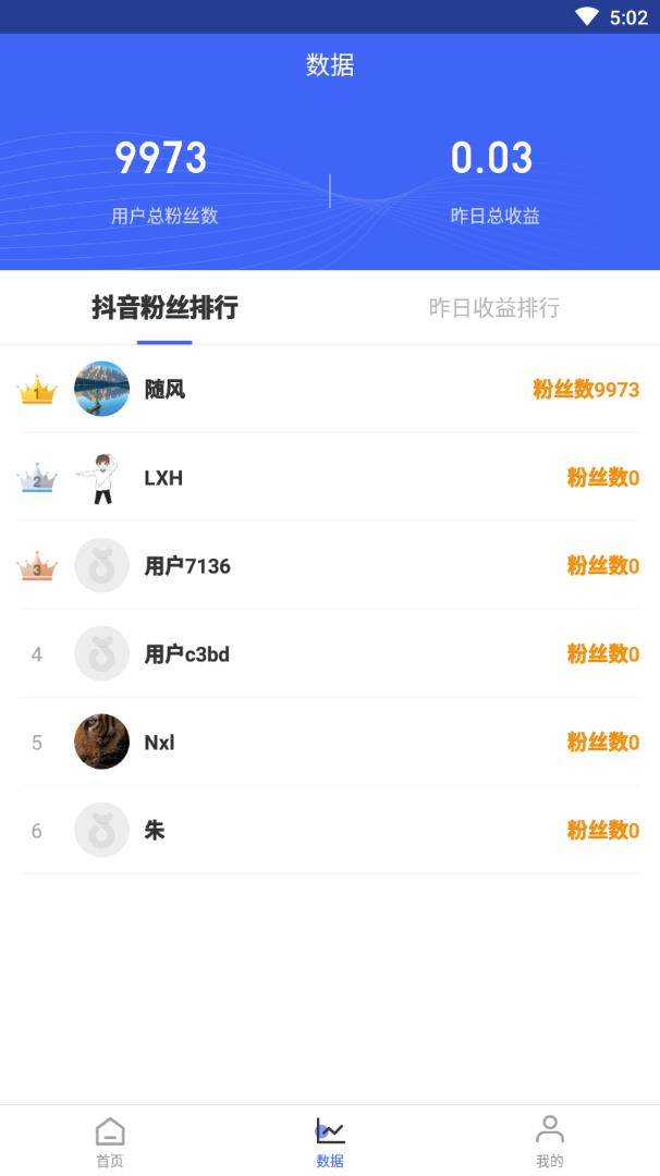 蚂蚁趣推