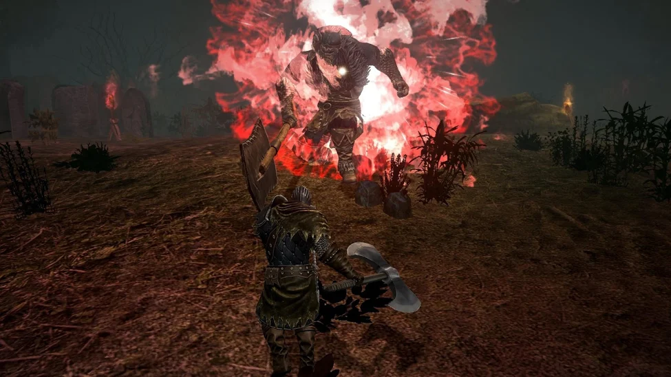 憎恨之心-先驱者