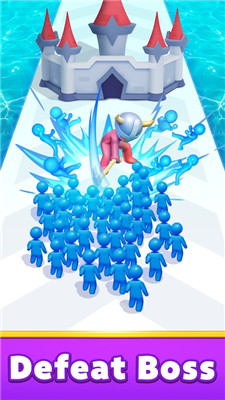 泡泡射击跑Bubble Shooter Run 泡泡射击跑Bubble Shooter Run