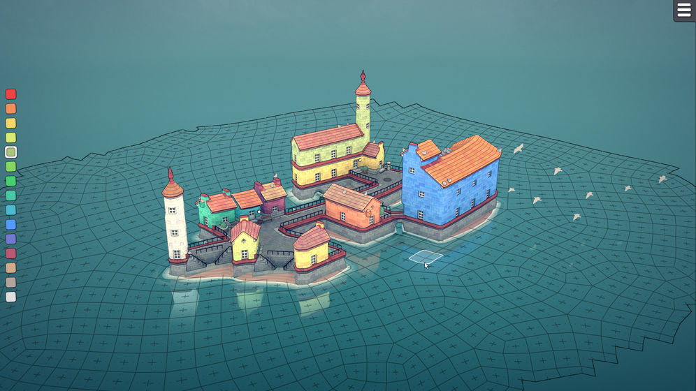 Townscaper 手机版