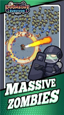 Doomsday Survivors：Last Hero