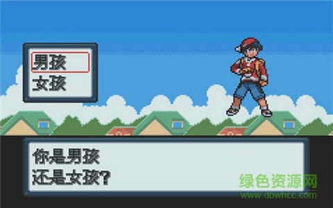 口袋妖怪-白金光2汉化
