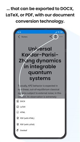 Mathpix Snip 安卓版v6.1