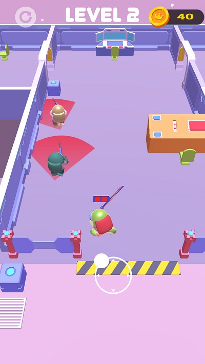 潜行太空杀 潜行太空杀