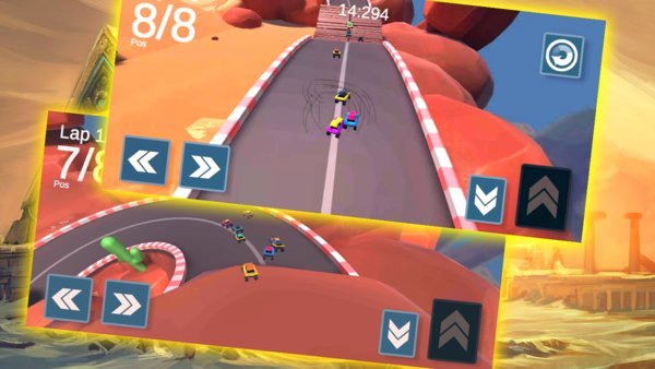 王者赛车:模拟器