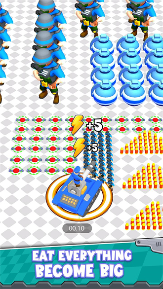 指挥官竞技场Commander Arena 指挥官竞技场Commander Arena