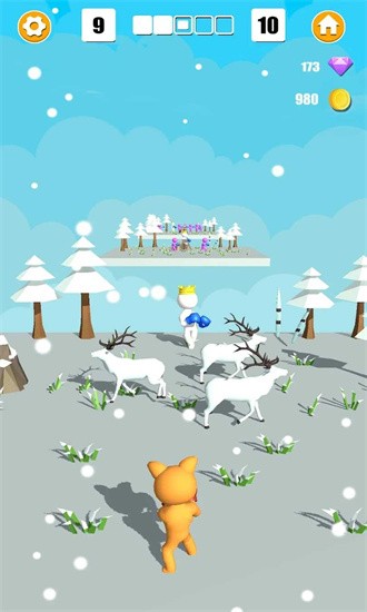 我的拳头能拐弯 我的拳头能拐弯