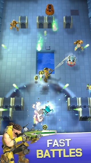 Spacelanders Spacelanders