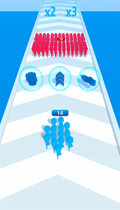 奔跑小队游戏手机