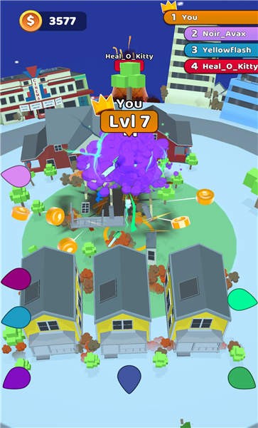 Unnatural Disasters(非自然灾害手游)