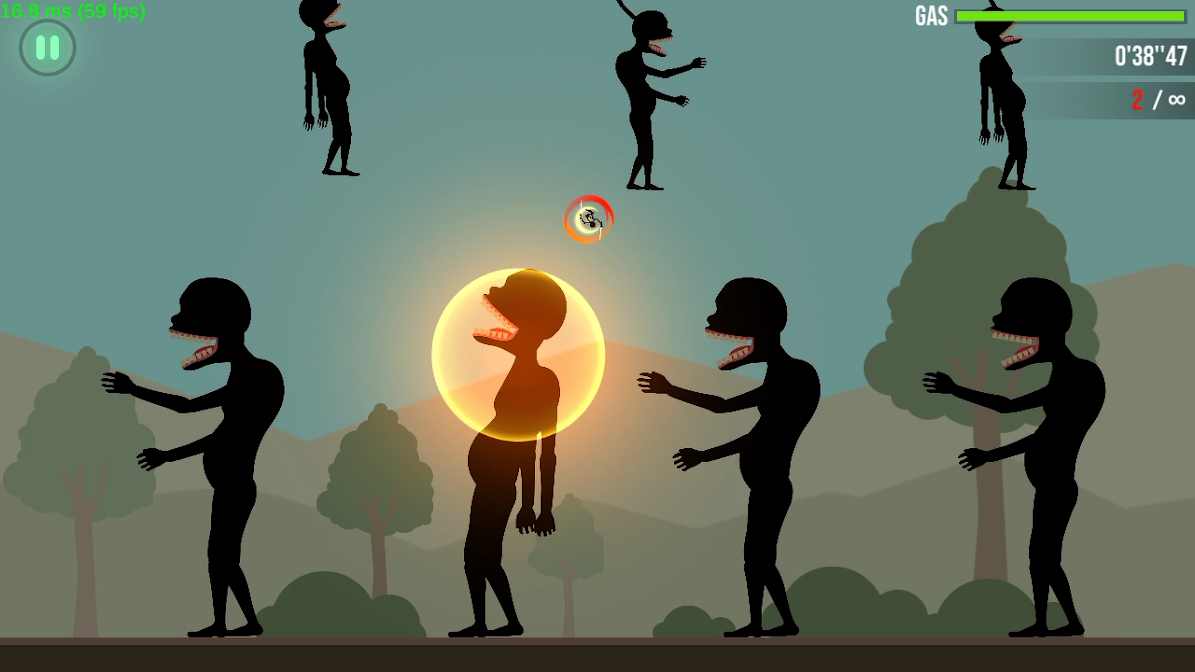 火柴人猎杀巨人2 手机版