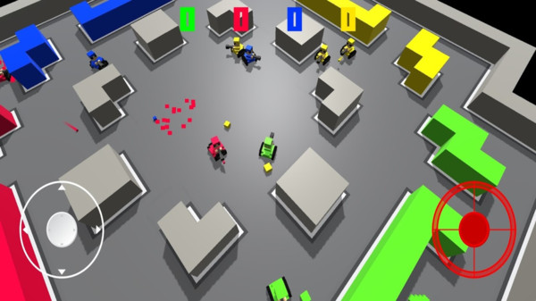 小坦克竞技场 小坦克竞技场