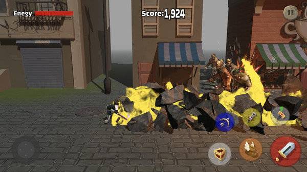 忍者猎人传奇HunterX