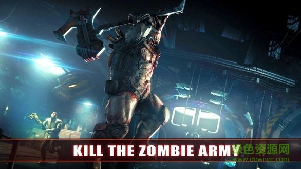 z杀手僵尸死亡内购(Zombie Slayer)