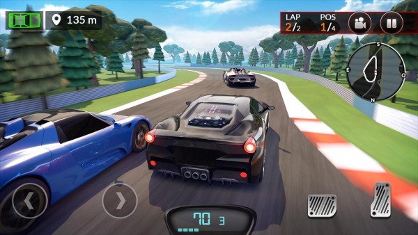 Drive for Speed Simulator(模拟加速驾驶)