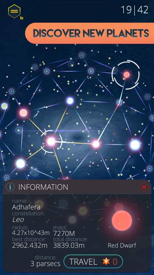 Universe 42(宇宙42：无尽的空间之旅)