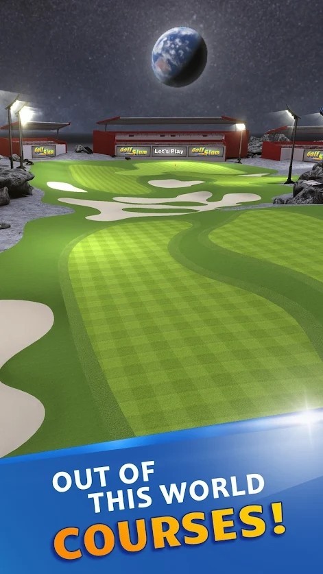 Golf Slam(高尔夫大满贯)