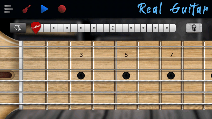 真实吉他模拟器手机版(Real Guitar)