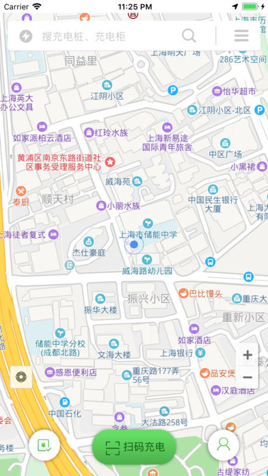 柜满格