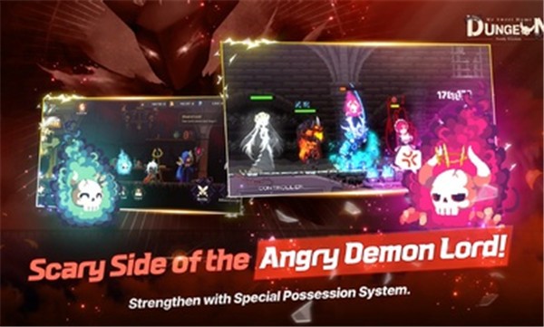 地下城家园：防守RPG