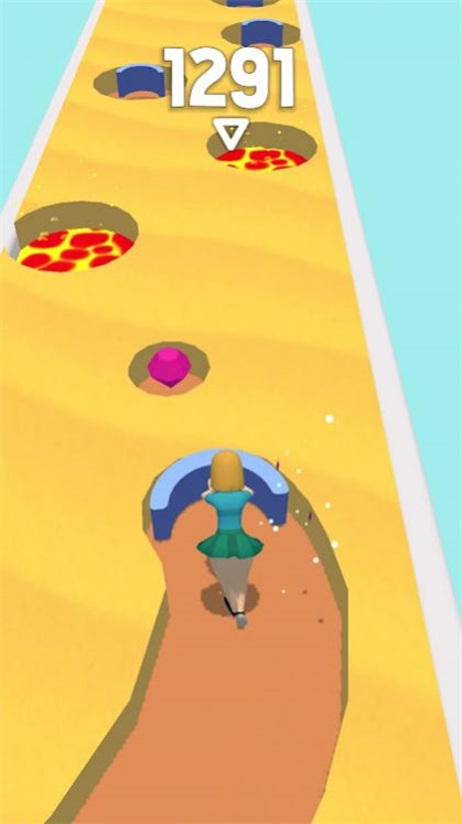 幸运的挖掘机LuckyDigger