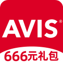 安飞士租车