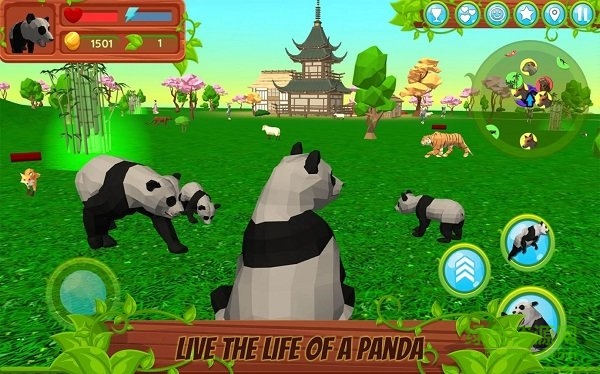 熊猫模拟器中文版(Panda Simulator)
