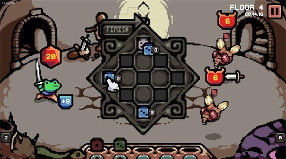 骰死地牢 v1.0