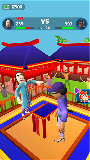 用力拍打(SlapHard) 用力拍打(SlapHard)