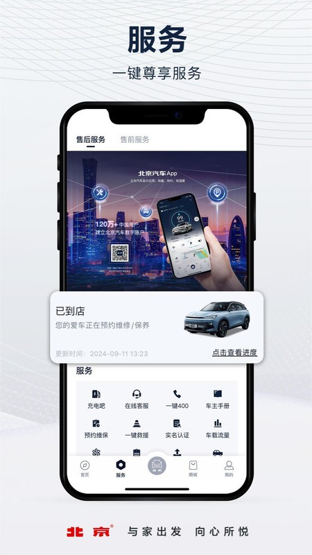 北京汽车