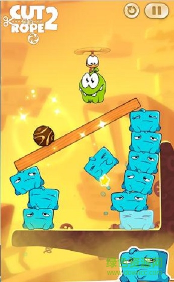 割绳子2 割绳子2