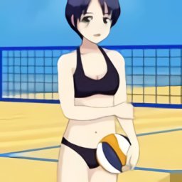 沙滩排球比赛