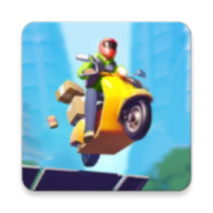 机动城市疯狂摩托快递手机app