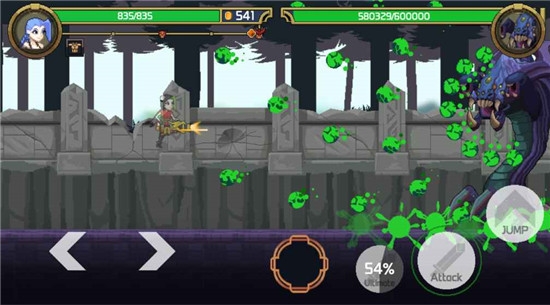 LoLSlug(像素联盟中文版) LoLSlug(像素联盟中文版)