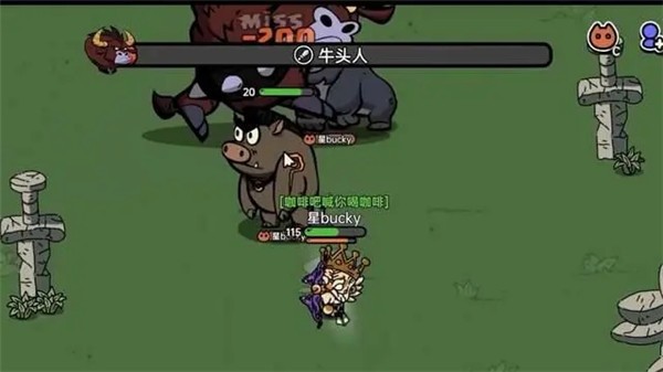 沙盒与副本英勇之地（HeroesLAND）