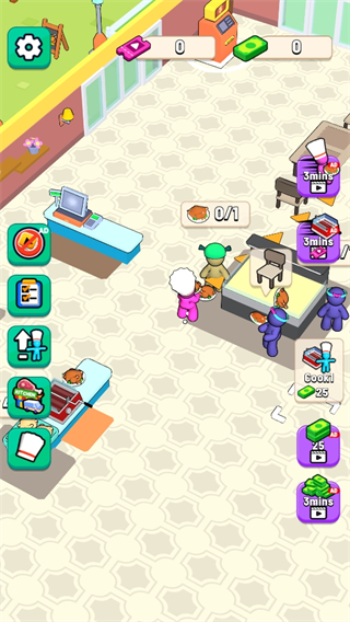 我的完美猫旅馆游戏