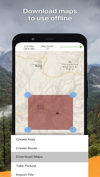 盖亚全球定位系统(Gaia GPS) 官方中文版v2023.5