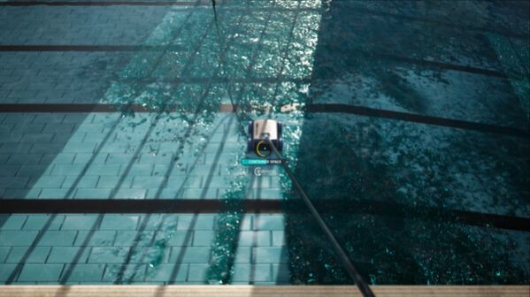 泳池清洁模拟器Pool Cleaner 3D