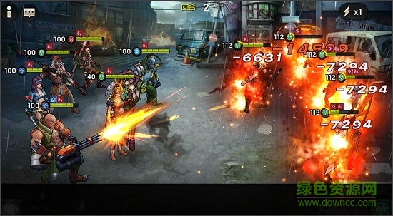 凯旋之门之末日激斗微信版