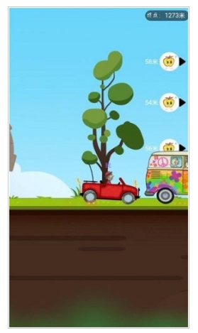 超级登山赛车英雄