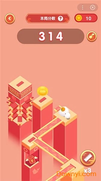 汤圆向前冲红包版福利