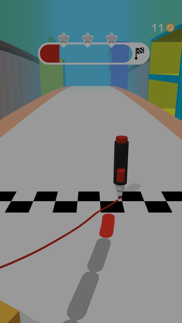 奔跑的笔(Pen Run) 奔跑的笔(Pen Run)