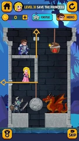 怪物救援拔针(Food Riot)